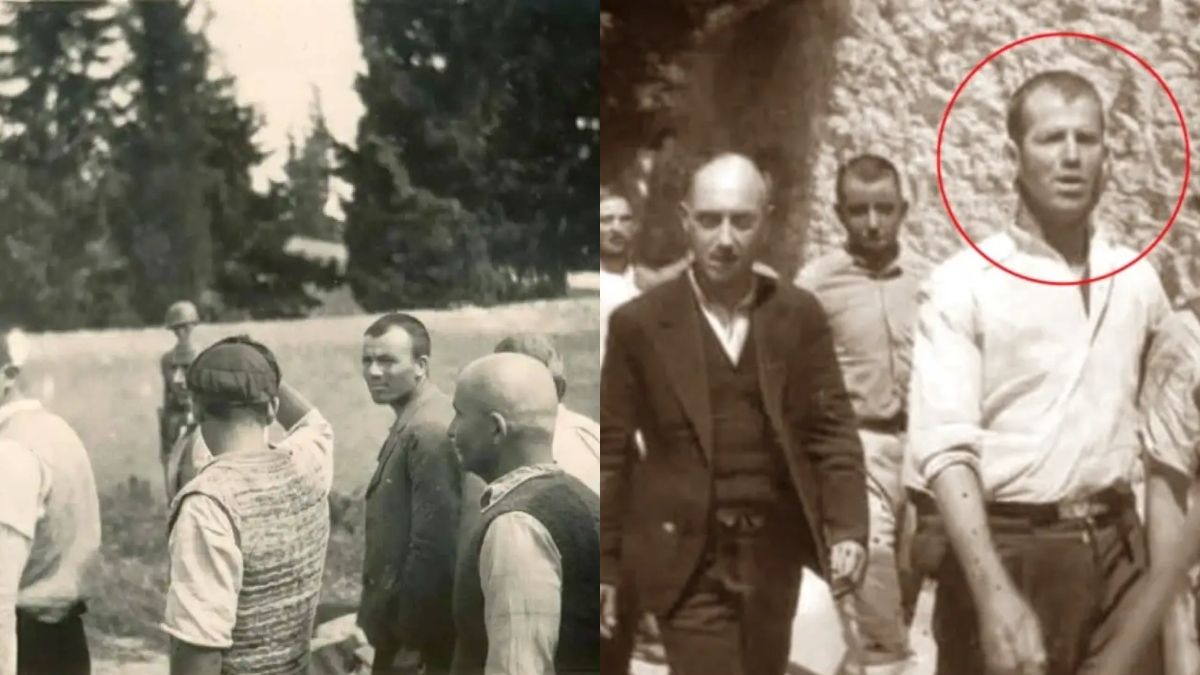 Συγκίνηση από τα ντοκουμέντα με τους 200 εκτελεσθέντες της Καισαριανής – Αυτός είναι ο πρώτος ήρωας που ταυτοποιήθηκε