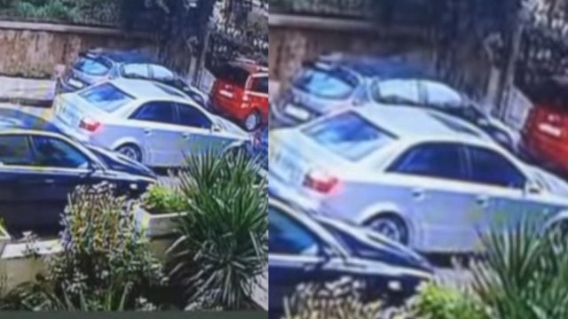 Όλοι να βοηθήσουμε να βρεθεί αυτός ο απαράδεκτος άνθρωπος! Τράκαρε, διέλυσε το αμάξι και εξαφανίστηκε