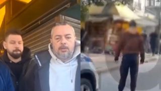 Φρίκη στη Γαστούνη μετά τον άγριο ξυλοδαρμό περιπτερά από 20 Ρομά – Ο ιδιοκτήτης κλείνει το περίπτερο