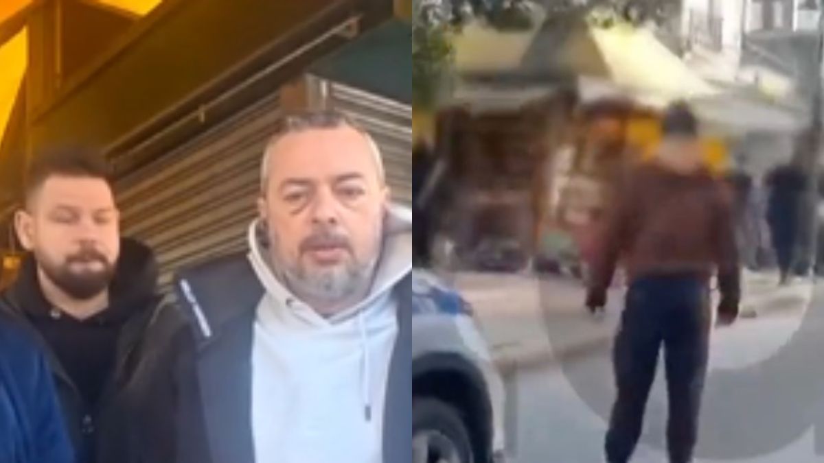 Φρίκη στη Γαστούνη μετά τον άγριο ξυλοδαρμό περιπτερά από 20 Ρομά – Ο ιδιοκτήτης κλείνει το περίπτερο