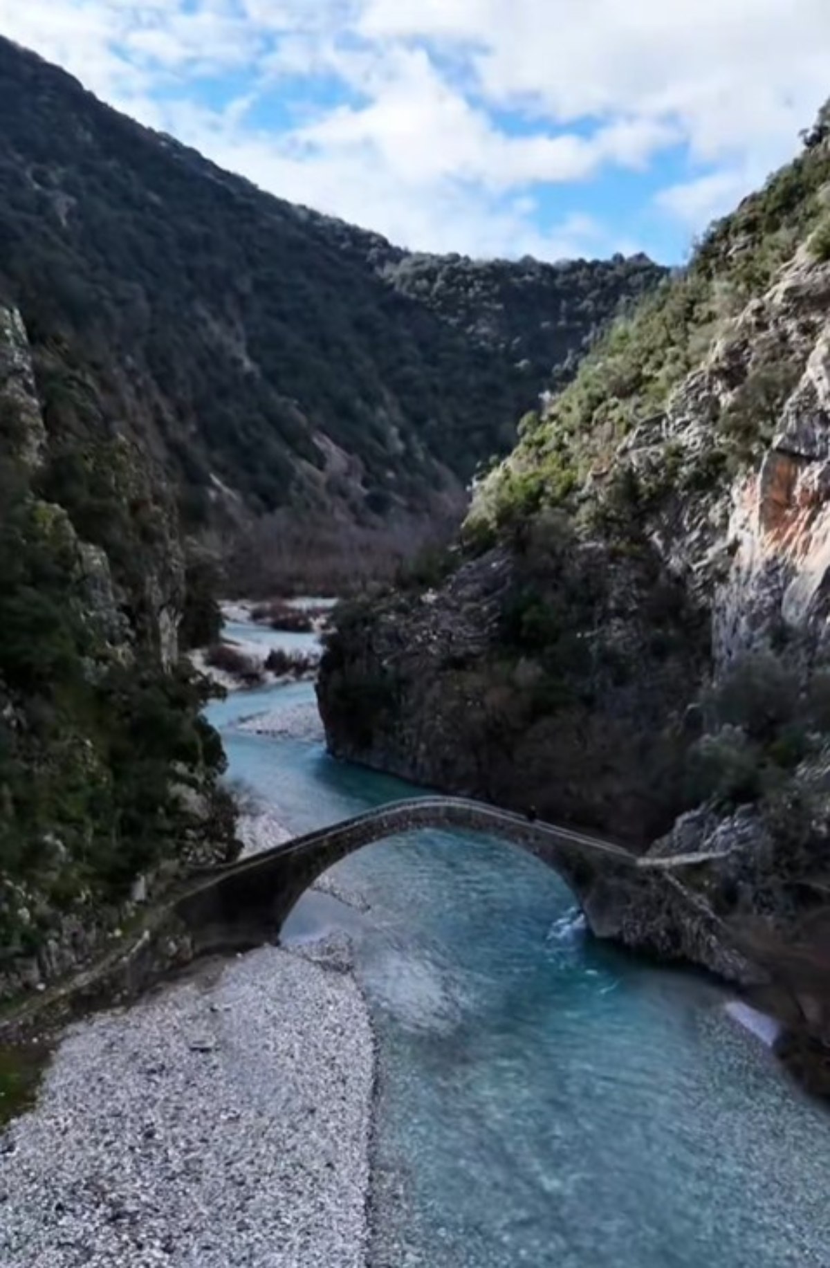 Το γεφύρι της Αρτοτίβας