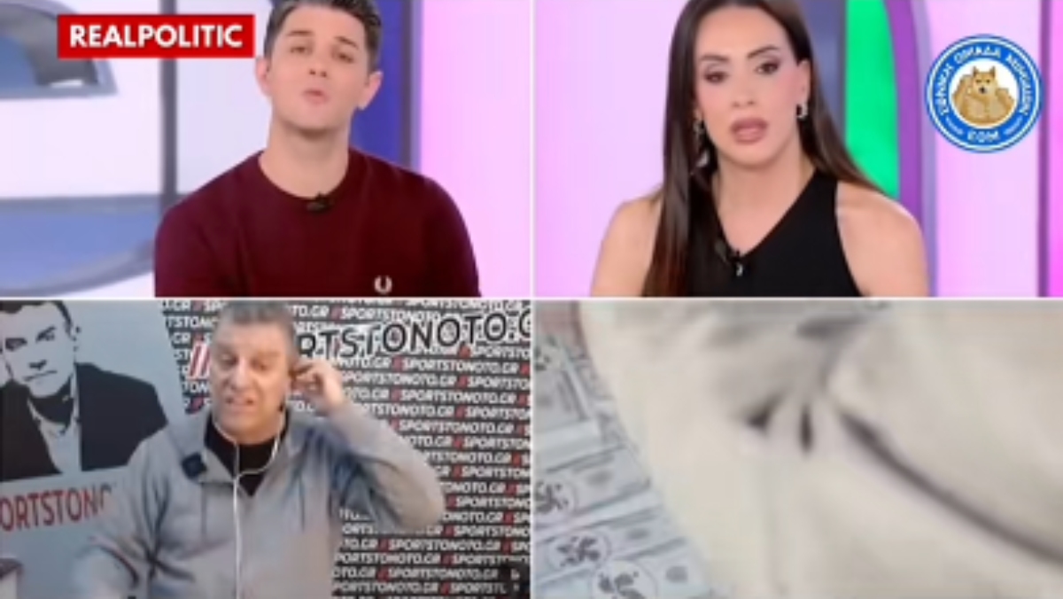 Έξαλλος ο Ο Σωτήρης Γεωργούντζος 