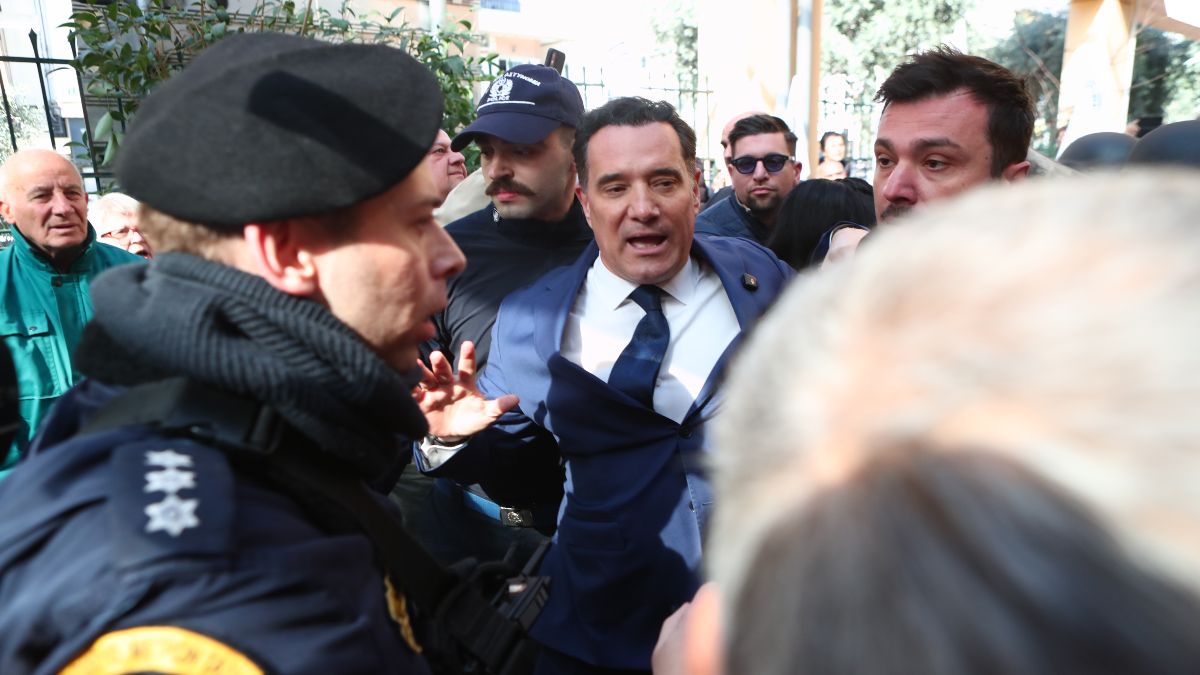 Άδωνις Γεωργιάδης