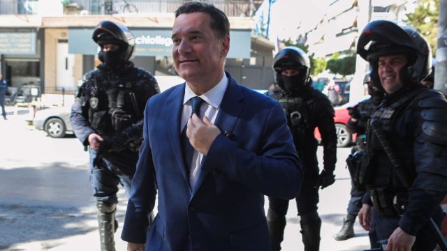Χαμός στον αέρα του Mega με Γεωργιάδη και Παπανικολάου και στη μέση η Γιάμαλη