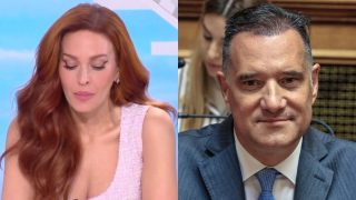 Για ποιο λόγο ζήτησε συγγνώμη ο Άδωνις Γεωργιάδης από την Σίσσυ Χρηστίδου στον αέρα της εκπομπής της;