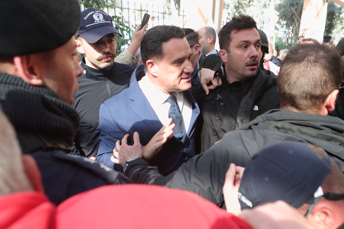 Επεισόδια στο νοσοκομείο