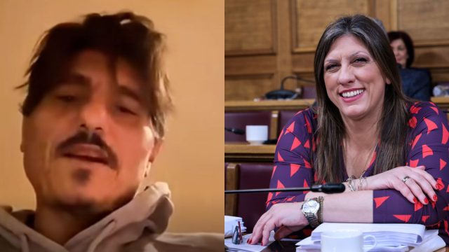 Γιαννακόπουλος για Κωνσταντοπούλου: «Αν ήσουν τέρμα δεξιά, θα ήσουν η καλύτερη πολιτικός στην ιστορία»
