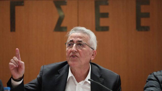 Γιάννης Παναγόπουλος: Ποιος είναι ο αιώνιος συνδικαλιστής που η Αρχή για το Ξέπλυμα δέσμευσε τους τραπεζικούς λογαριασμούς