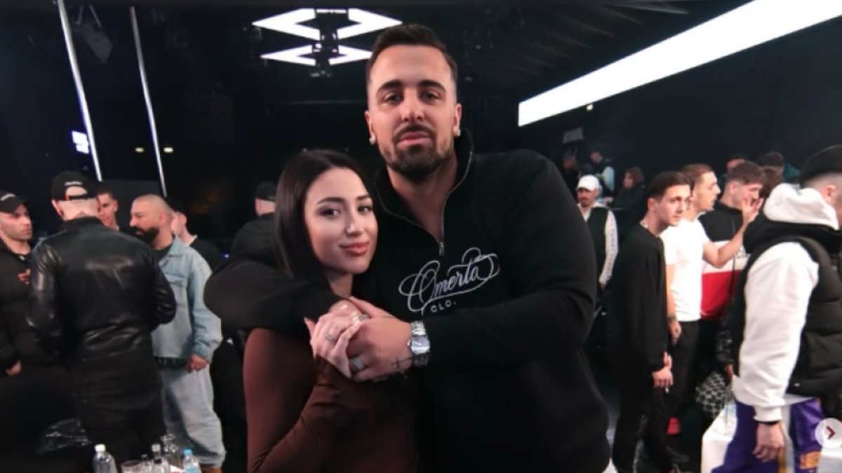 Αποκαλυπτικός ο Gio Kay: «Η κοπέλα μου είπε “Δε θα είμαι εδώ για εσένα αν συνεχιστεί αυτό”»