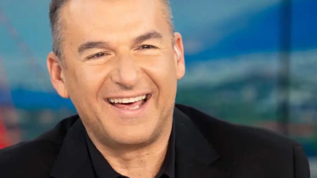 Γιώργος Λιάγκας: Τι ζητάει από τον ΑΝΤ1 – Το «χρυσό συμβόλαιο» του παρουσιαστή