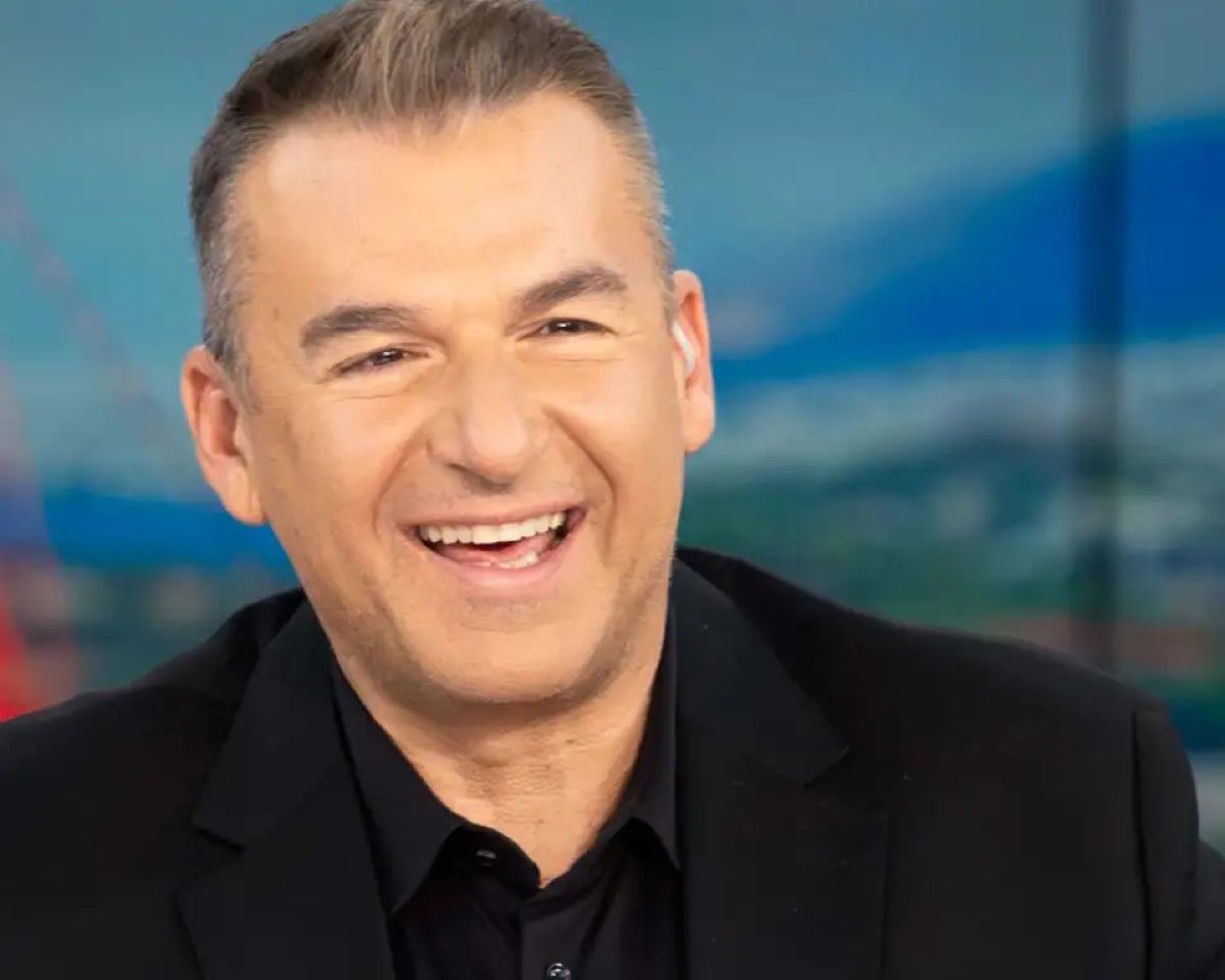 Ο Γιώργος Λιάγκας