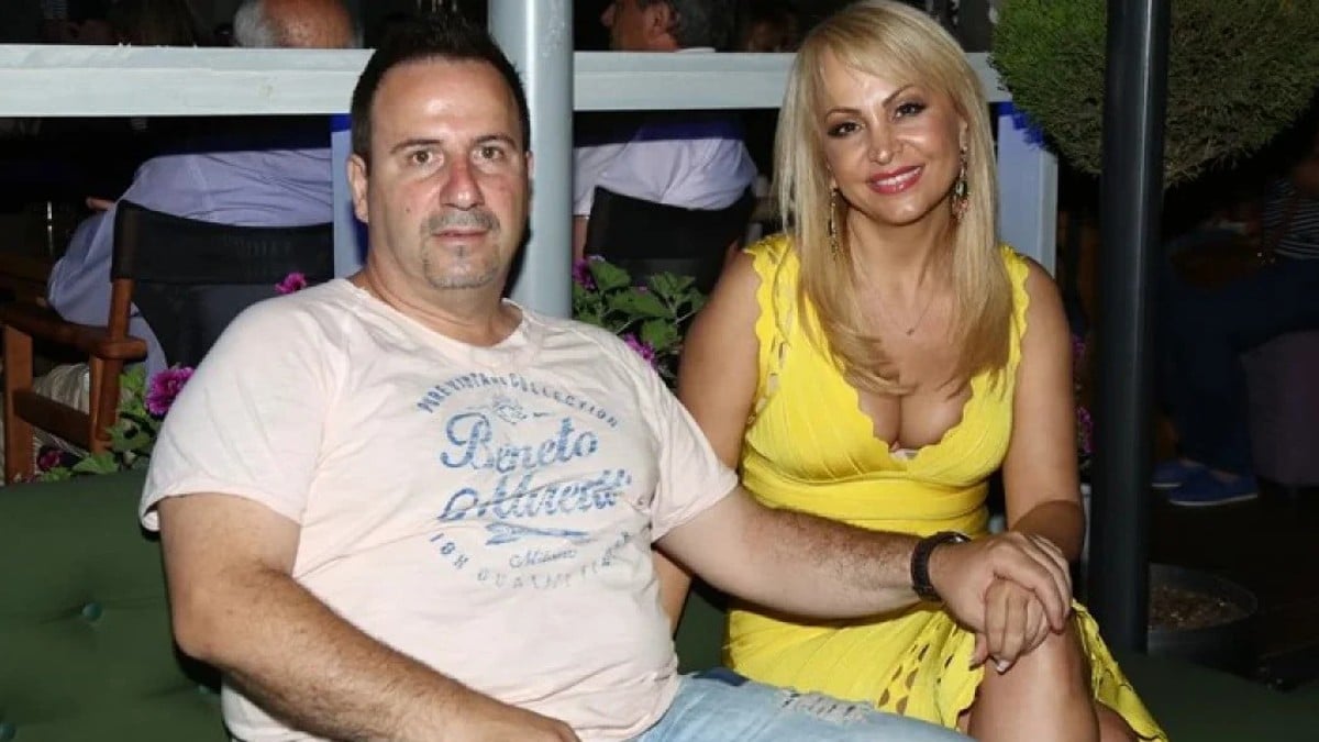 Η εξομολόγηση της Τέτας Καμπουρέλη για το διαζύγιο