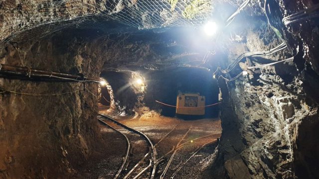 Γνώριζες ότι υπάρχει μουσείο στην Ελλάδα 80 μέτρα κάτω από την επιφάνεια της Γης;