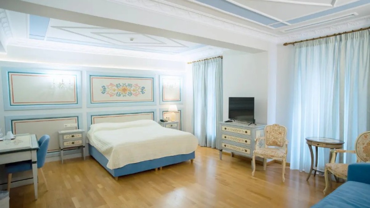 Ξενοδοχείο Βυζαντινό: Ο λόγος που ταξιδεύουν στην Πάτρα για να μείνουν σε αυτό