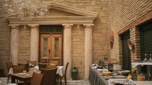 Γιατί όλοι μιλούν για το ξενοδοχείο Βυζαντινό στην Πάτρα;