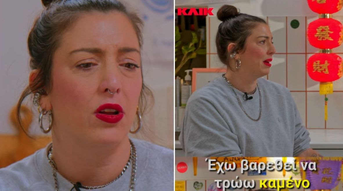 Η Madame Ginger είπε τη μεγαλύτερη αλήθεια για τα εστιατόρια στην Αθήνα