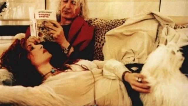 Η συγκινητική ιστορία πίσω από το τραγούδι «Ελένη» της Άννας Βίσση