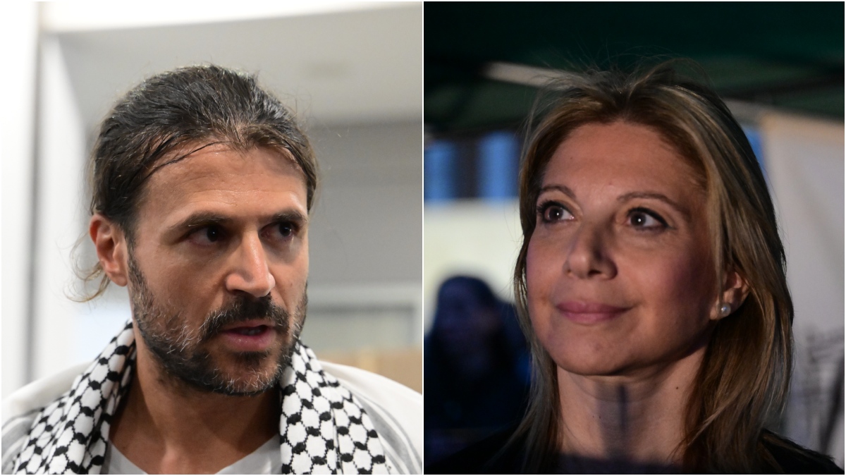 Η Καρυστιανού χαρακτήρισε τους νεκρούς στη Χίο «εισβολείς» και ο Ιάσονας Αποστολόπουλος έδωσε πληρωμένη απάντηση