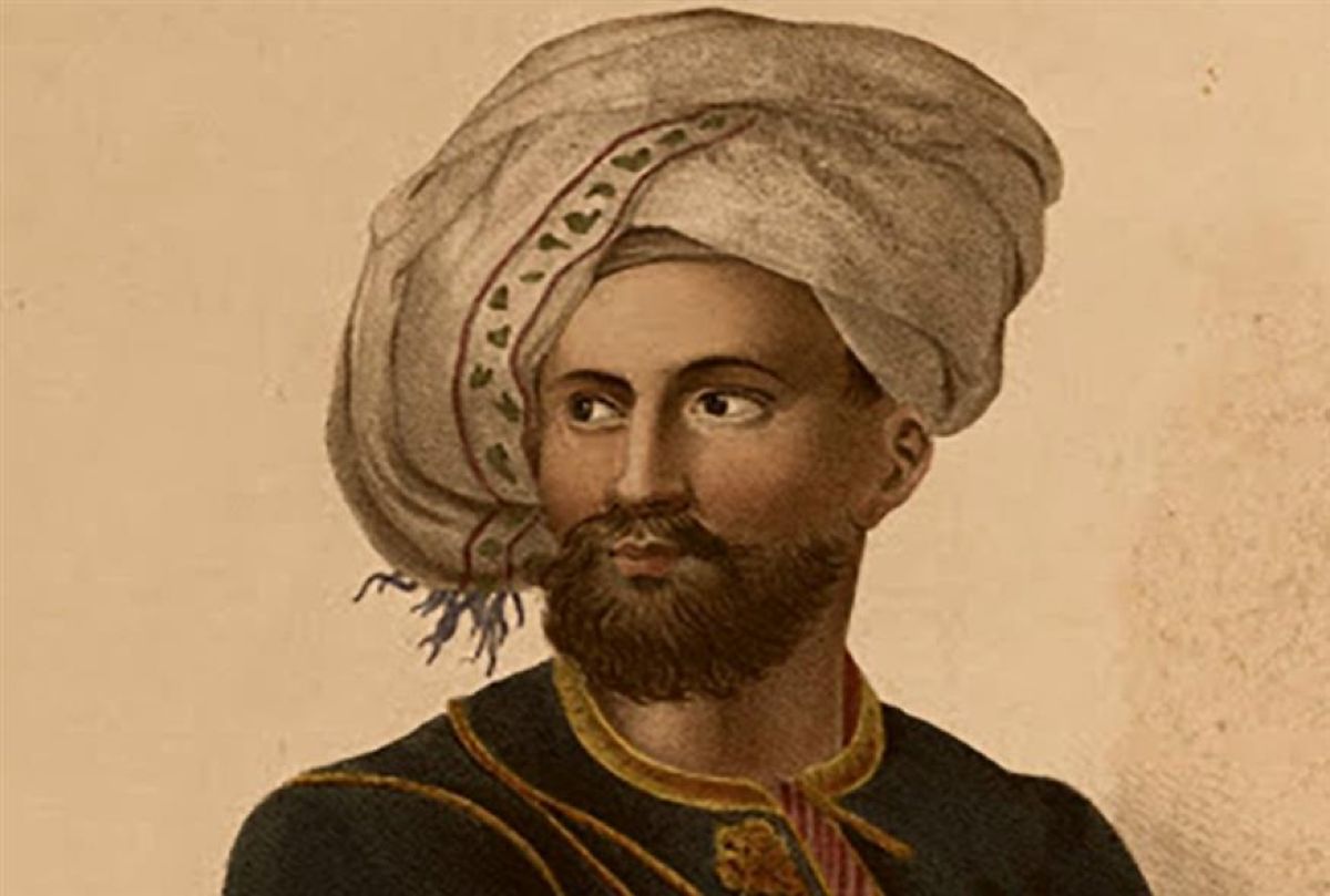 Ο Ιμπραήμ