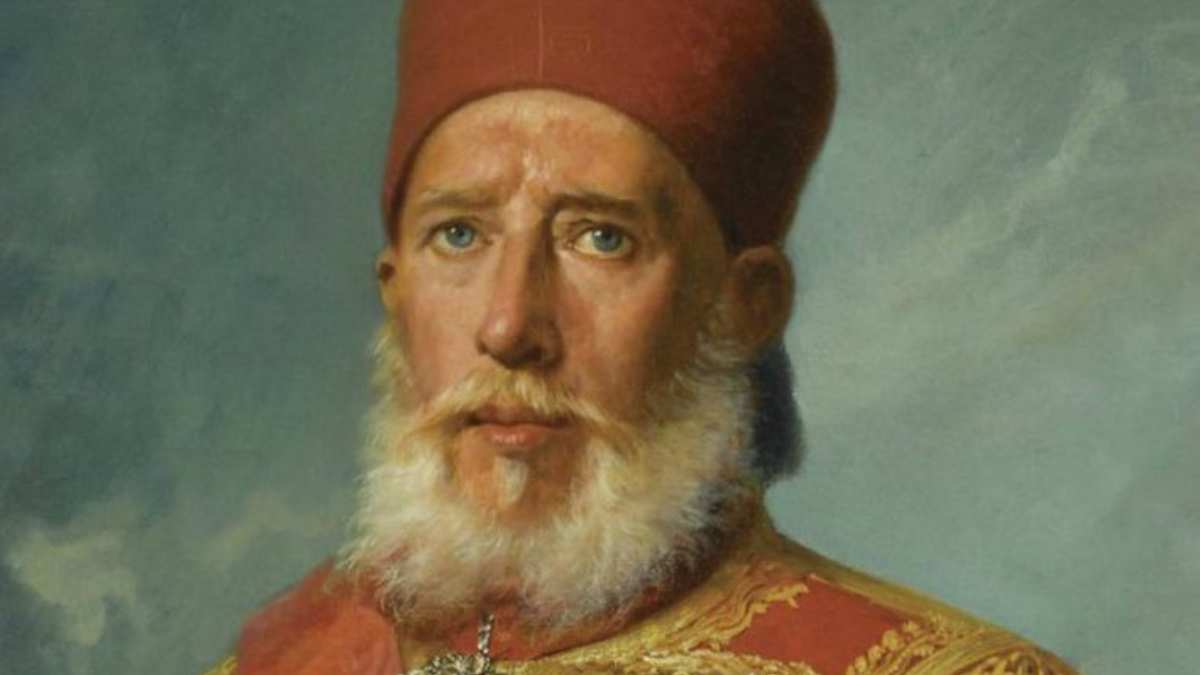 Ιμπραήμ Πασάς