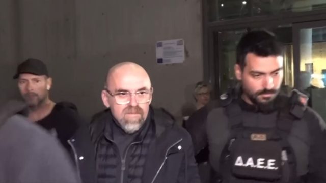 Ο ιδιοκτήτης της Βιολάντα μέσα από την φυλακή: Θα μπορούσα να είχα σκοτωθεί εγώ και τα παιδιά μου