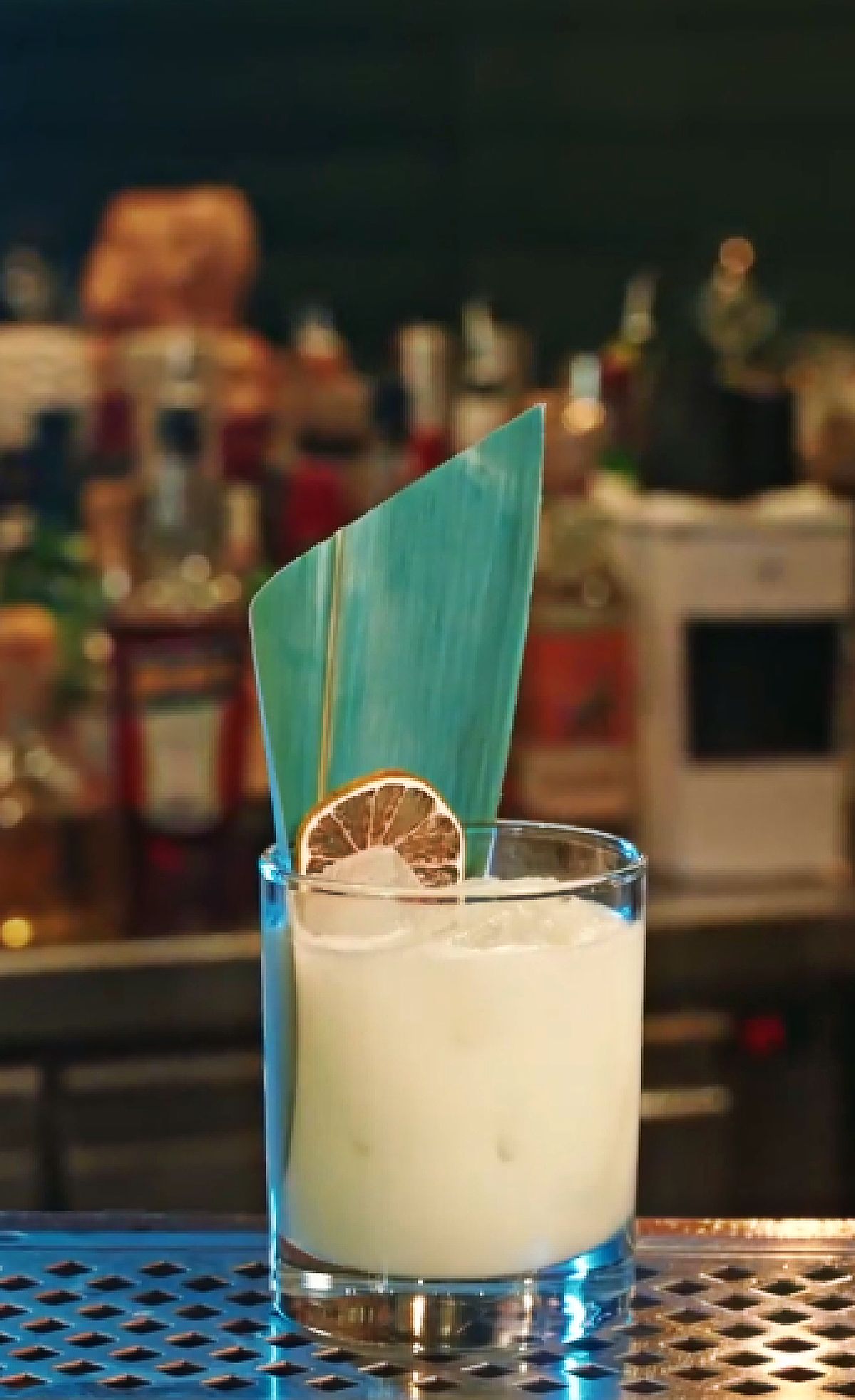 Τα cocktails στο Iguazu Athens
