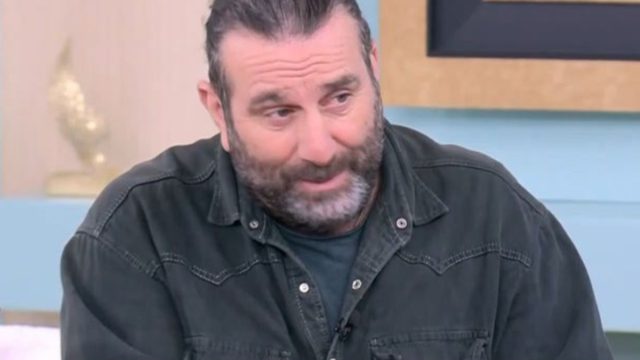 Ηλίας Βαλάσης: «Τα πάντα για εμένα είναι ο Θεός – Αν δεν υπήρχε αυτό το θαύμα, αυτή τη στιγμή δεν θα ζούσα»