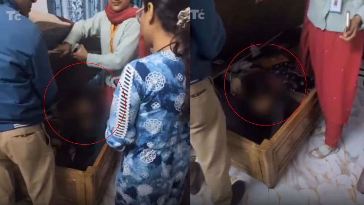 Iνδία: Διάσωση 13χρονης που ζούσε «φυλακισμένη» για 6 χρόνια – Την έκρυβαν μέσα σε κρεβάτι