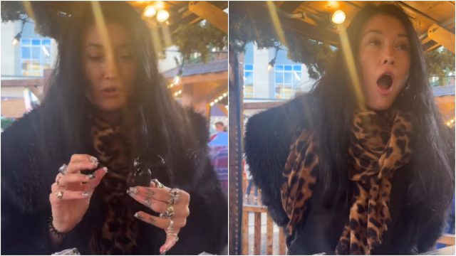 Απίστευτο αλλά αληθινό! Influencer δοκιμάζει ερωτικό βοήθημα δημοσίως 