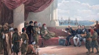 Σαν σήμερα, 11 Φεβρουαρίου 1825: Η μέρα που η Επανάσταση «πάγωσε» – Η απόβαση του Ιμπραήμ στη Μεθώνη και το τέλος της αθωότητας