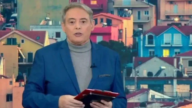 Βαρύ πένθος στο «Κοινωνία Ώρα Mega»: «Έφυγε» από την καρδιά της – «Είμαστε σοκαρισμένοι»
