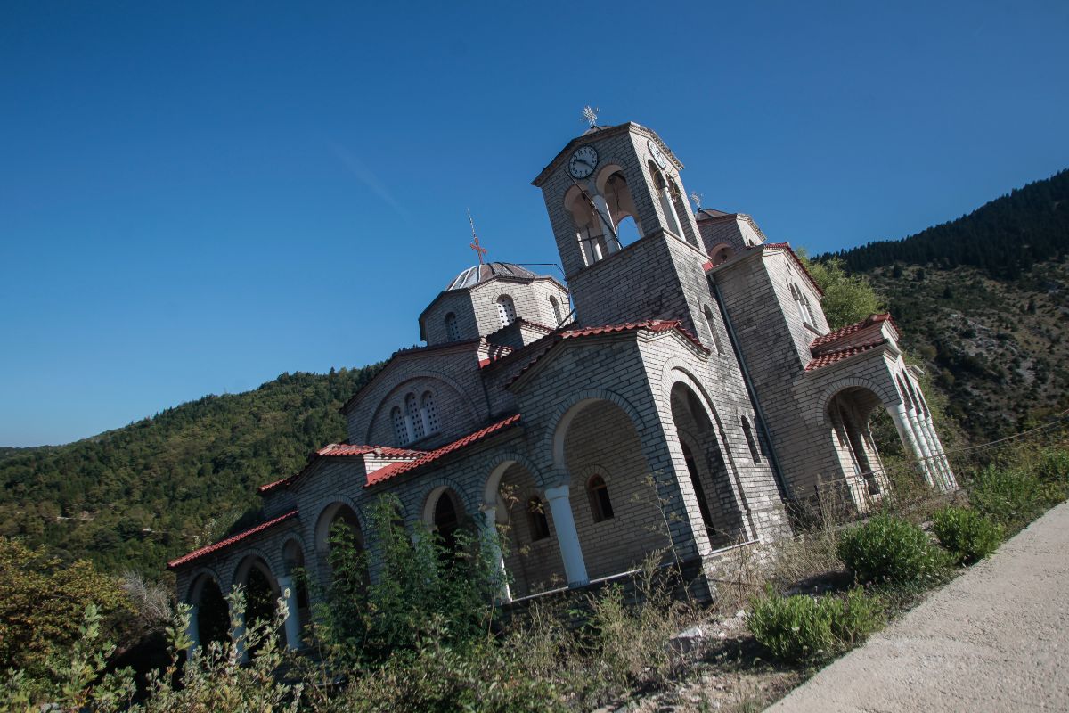 Ροπωτό, Ν. Τρικάλων - Η