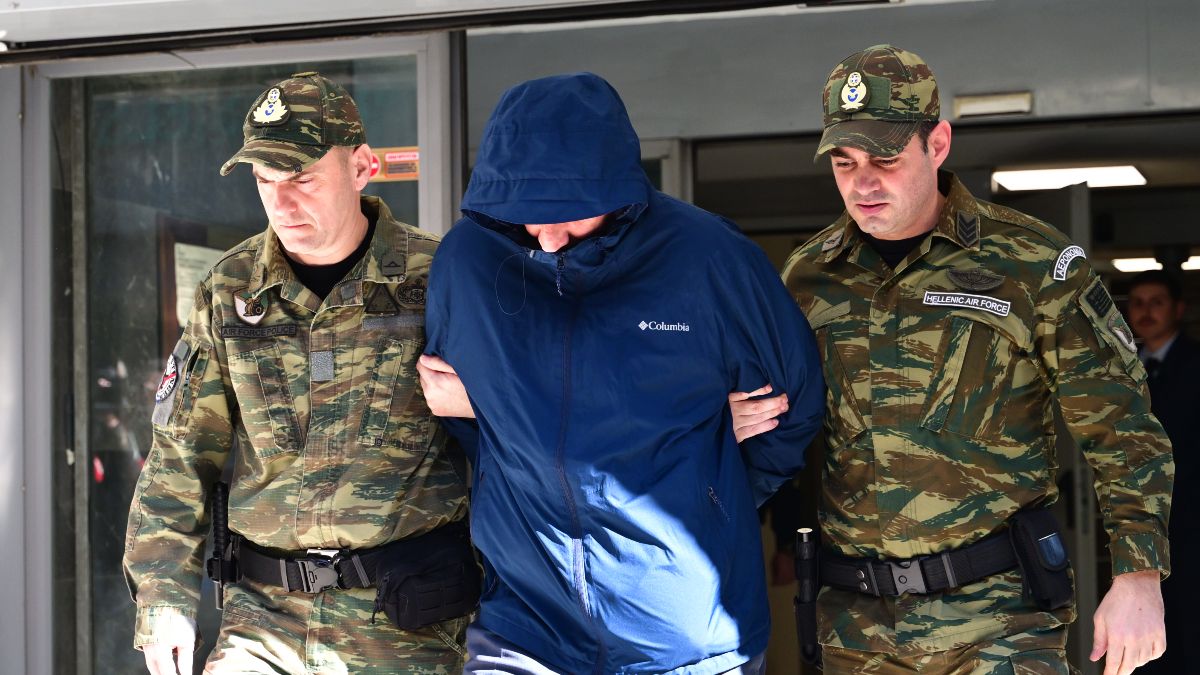 Υπόθεση κατασκοπείας: Η απολογία του 54χρονου Σμήναρχου – Η στρατηγική της «μερικής ομολογίας» και ο Κινέζος χειριστής