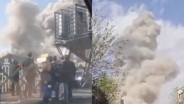 Πόλεμος στο Ιράν: Βίντεο από την στιγμή της επίθεσης των Ισραηλινών και Αμερικάνων στην Τεχεράνη 