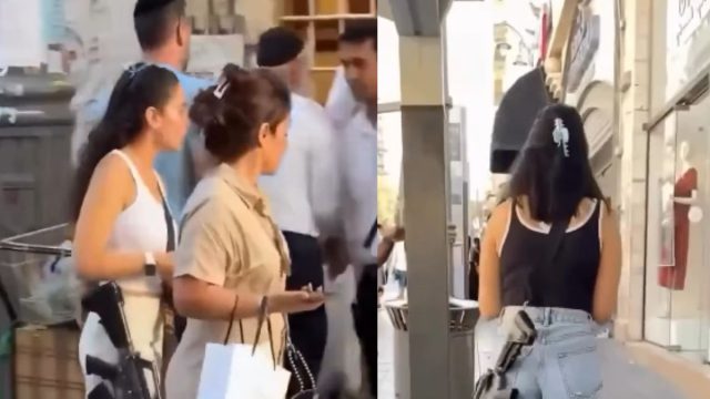 Έχετε δει πώς κυκλοφορούν στο Ισραήλ οι κάτοικοί του; Δύσκολο να το πιστέψετε