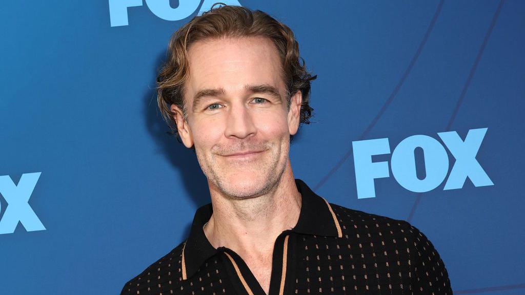 Ο ηθοποιός James Van Der Beek πριν την διάγνωση
