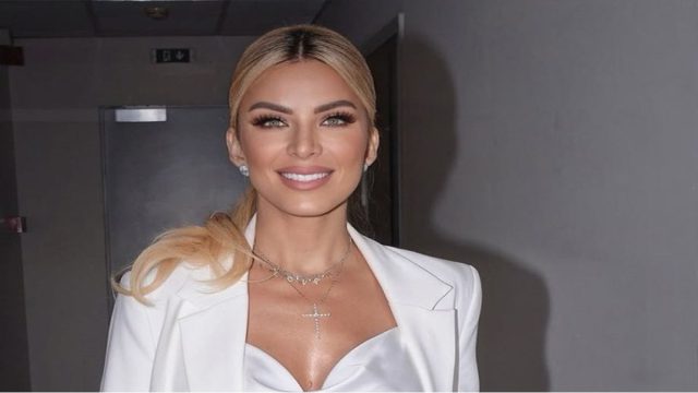 Κατερίνα Καινούργιου: Αποκάλυψε on air πότε γεννάει