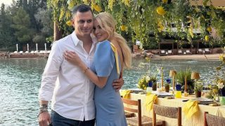 Σε πελάγη ευτυχίας η Καινούργιου