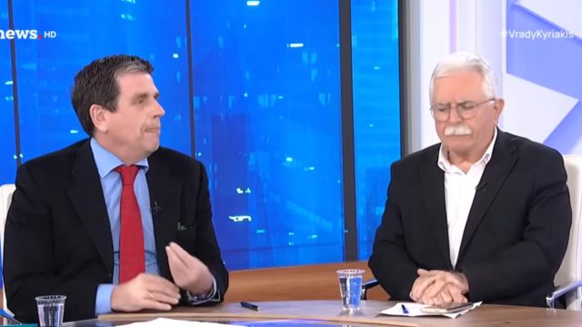 «Χοντρό» πέσιμο Καιρίδη στο ΚΚΕ: «Προδότης ο Γκορμπατσώφ και λάθος ο Φλωράκης;»