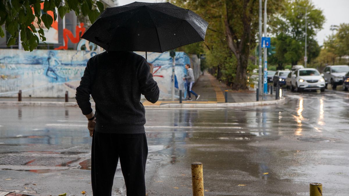 Καιρός σήμερα 08/02: Το σκηνικό σε διαρκή εναλλαγή – Η πρόγνωση Αρνιακού και Τσατραφύλλια