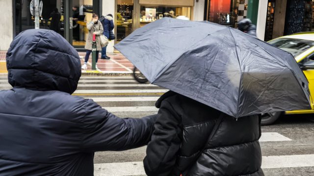 Καιρός σήμερα 17/2: Κακοκαιρία μίας ημέρας σε όλη τη χώρα – Η πρόγνωση Καλλιάνου και Μαρουσάκη