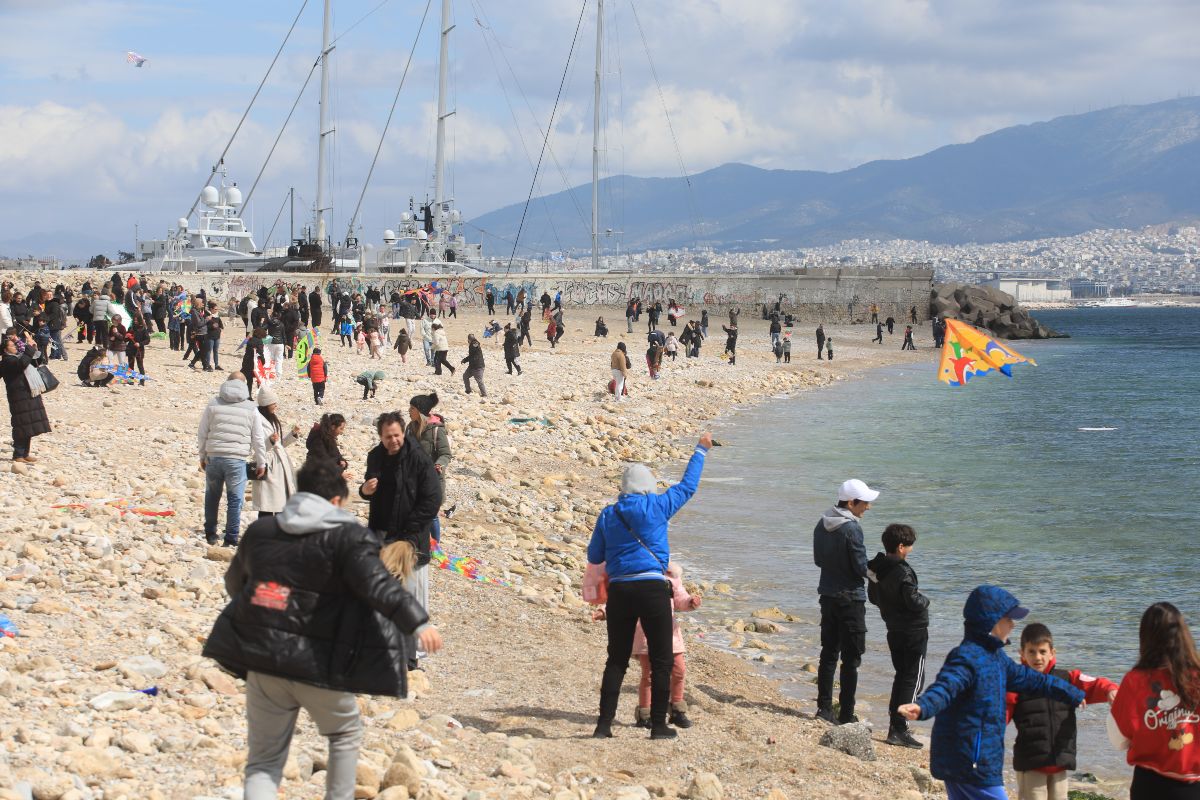 Η πρόγνωση για όλη τη χώρα