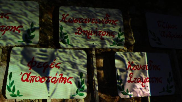 Καισαριανή: Πληροφορίες για ολόκληρο άλμπουμ με φωτογραφίες των 200 ηρώων – Τι αποκαλύπτει ο Νικήτας Κακλαμάνης