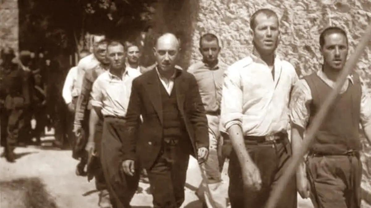 Καισαριανή: Ανακηρύχθηκε μνημείο το σύνολο των φωτογραφιών με τους 200 εκτελεσθέντες