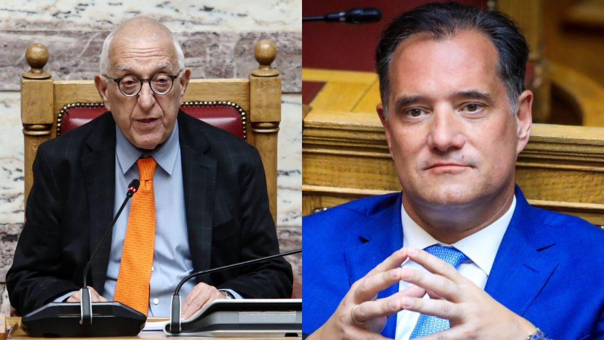 Τι κρύβουν τα καρφιά του Νικήτα Κακλαμάνη εναντίον του Άδωνι Γεωργιάδη στο Mega; Παρασκήνιο
