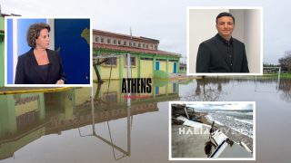 Έκτακτο δελτίο με «πορτοκαλί» συναγερμό: Τι λένε Σούζη και Τσατραφύλλιας για την κακοκαιρία – Ανεμοστρόβιλος σάρωσε τον Πύργο