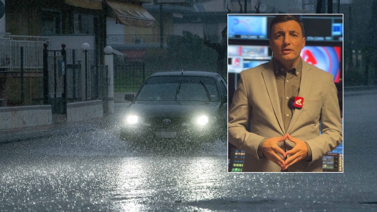 «Πάρτι» φαινομένων στον ουρανό: Πορτοκαλί προειδοποίηση της ΕΜΥ και ανάλυση του ΣΚ από Τσατραφύλλια