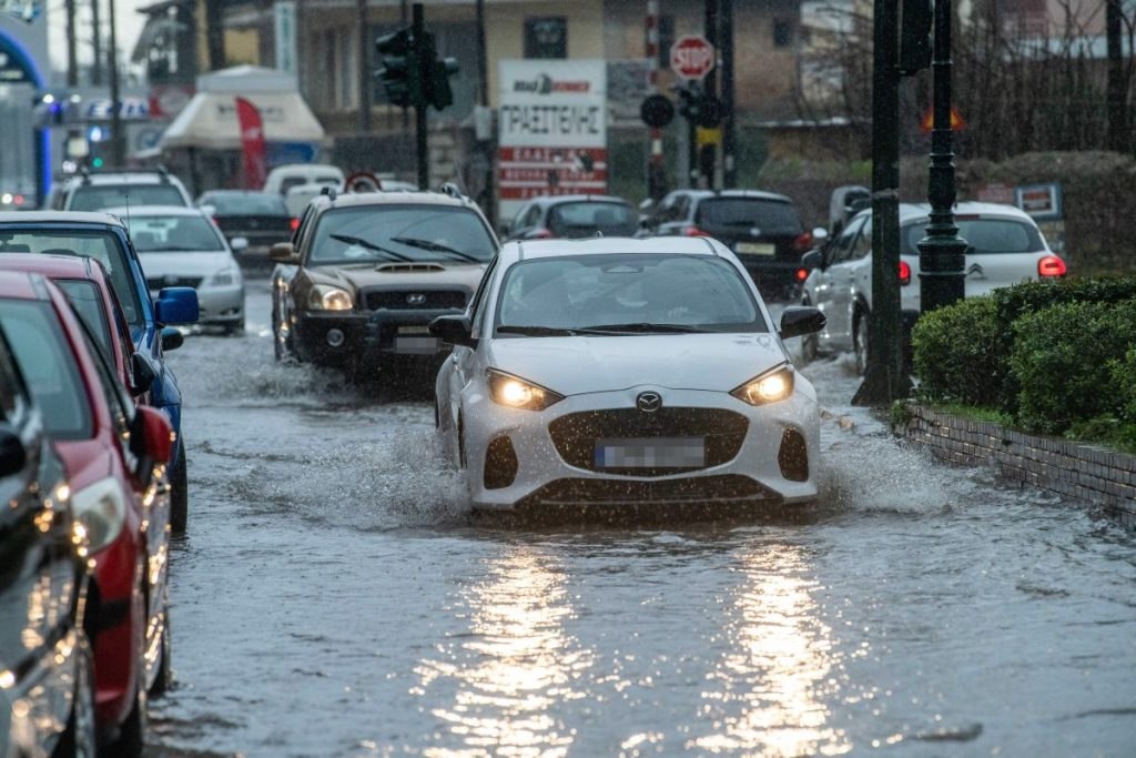 Έρχεται κακοκαιρία εξπρές