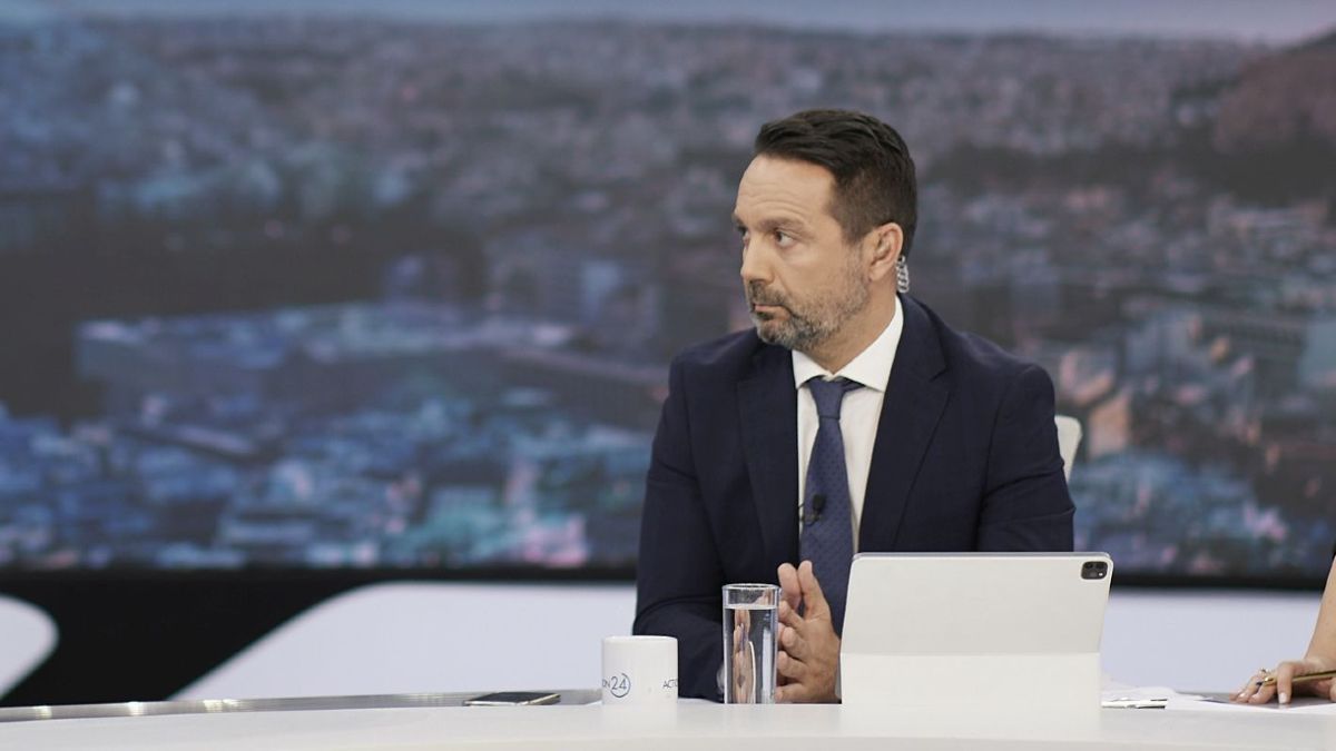 Γιώργος Κακούσης για υπόθεση Παναγόπουλου: «Όλες μου οι συναλλαγές είναι απολύτως διαφανείς»