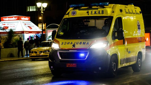 Καλλιθέα: Κοριτσάκι 5 ετών ανασύρθηκε λιπόθυμο από συντριβάνι